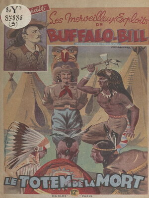 cover image of Le totem de la mort